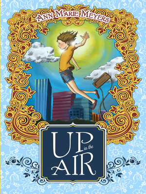 cover image of Up in the Air